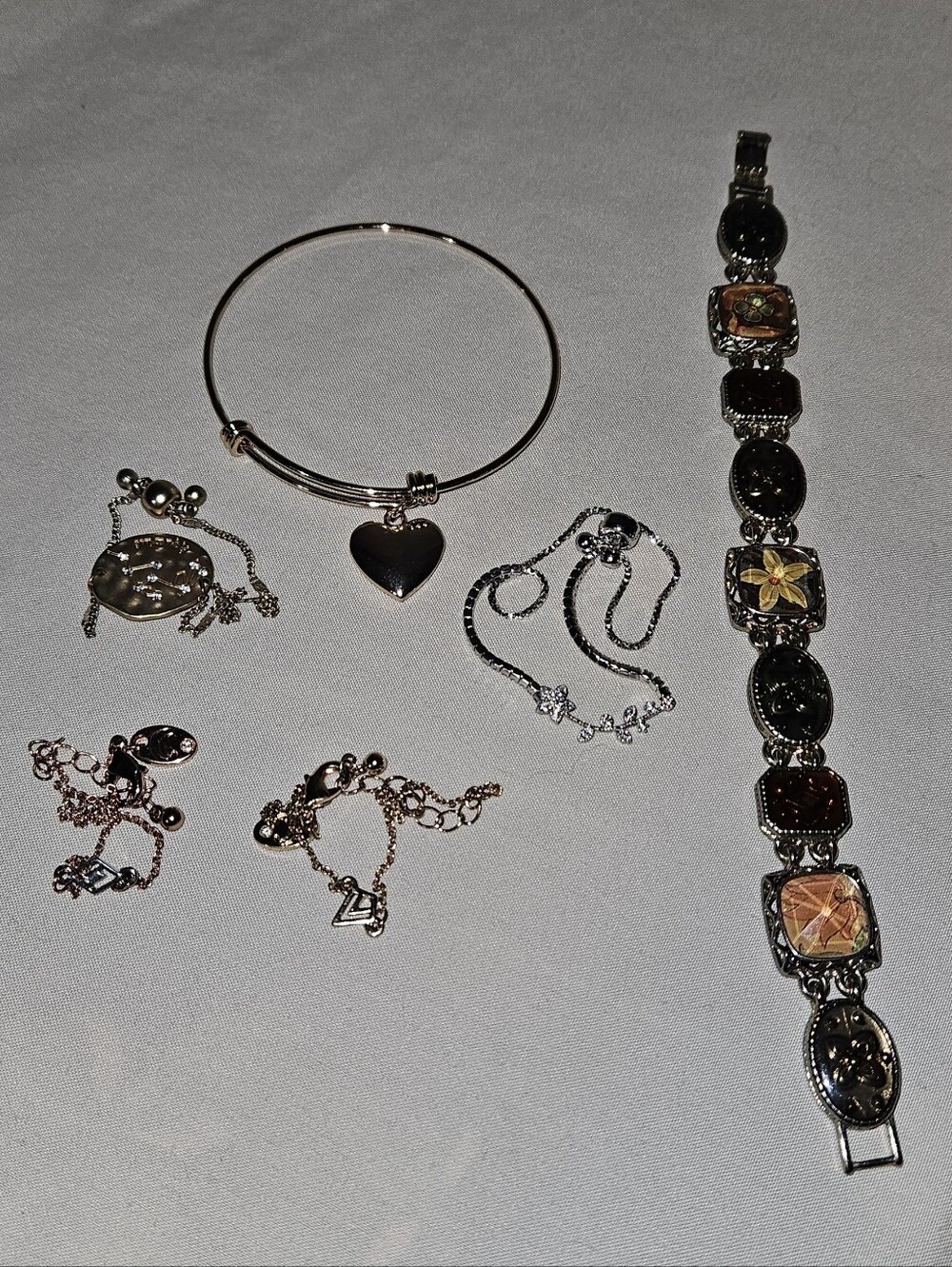 Bundle of Bracelets